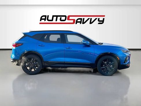 Used 2020 Chevrolet Blazer RS AWD/4WD image 8
