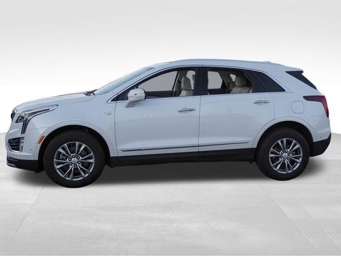 Used 2023 Cadillac XT5 Premium Luxury w/ Technology Package image 4