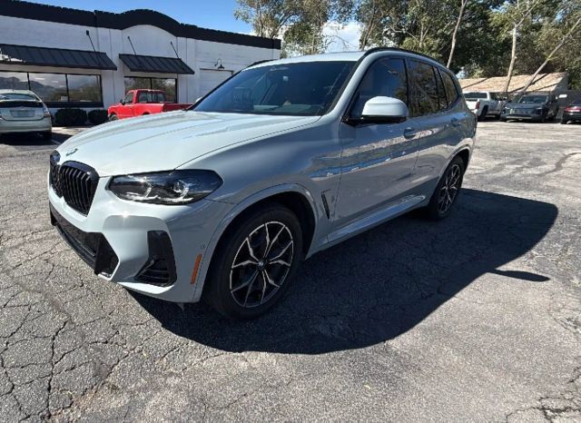 Used 2024 BMW X3 xDrive30i w/ Premium Package AWD/4WD 360° Tour