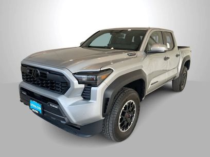 New 2026 Toyota Tacoma TRD Off-Road