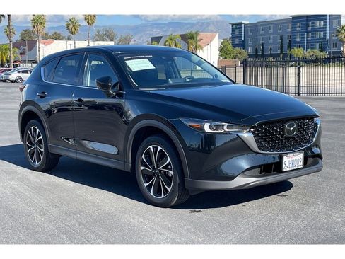 Certified 2023 MAZDA CX-5 AWD 2.5 S w/ Premium Plus Pkg image 9