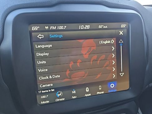 Used 2023 Jeep Renegade Trailhawk w/ Sun/Sound Group image 57