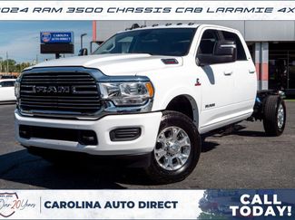 Used 2024 RAM 3500 Laramie video 1