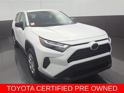 Certified 2024 Toyota RAV4 LE