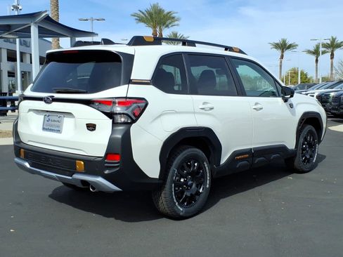 New 2026 Subaru Forester Wilderness AWD/4WD image 7