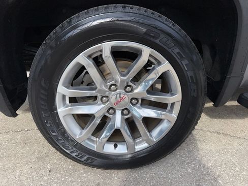Used 2020 GMC Sierra 1500 SLT w/ SLT Premium Plus Package RWD image 87