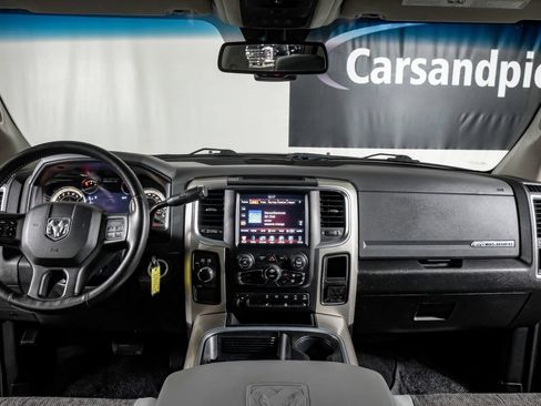 Used 2016 RAM 2500 Big Horn AWD/4WD image 14