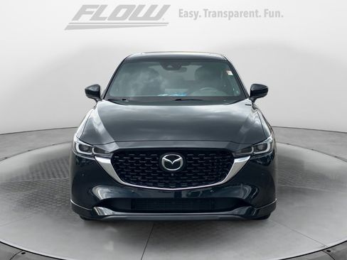 Used 2023 MAZDA CX-5 Signature AWD/4WD image 3