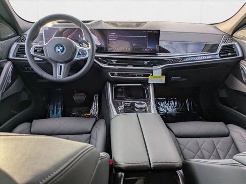 New 2026 BMW X6 M60i w/ Executive Package image 15