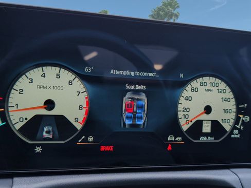 Used 2024 Ford Mustang Dark Horse w/ Dark Horse Handlin Package image 13