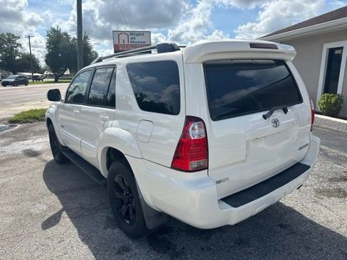 Used 2008 Toyota 4Runner Limited RWD image 11