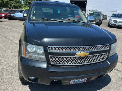 Used 2012 Chevrolet Suburban LTZ AWD/4WD image 1