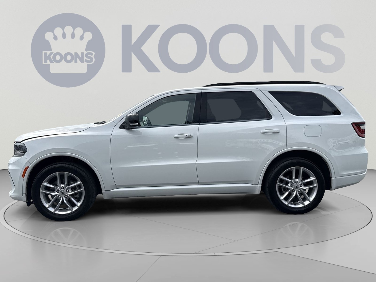 Used 2023 Dodge Durango GT AWD/4WD image 7