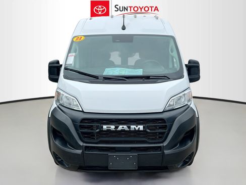 Used 2023 RAM ProMaster 2500 image 10