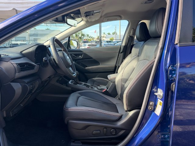 Certified 2024 Subaru Crosstrek 2.5i Limited w/ Crosstrek Mirror Package AWD/4WD image 10