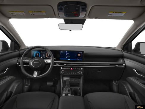 New 2026 Hyundai Tucson SEL Plus AWD/4WD image 4