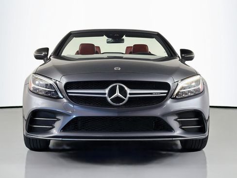 Certified 2022 Mercedes-Benz C 43 AMG 4MATIC Cabriolet image 4