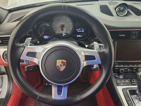 Used 2015 Porsche 911 Targa 4S AWD/4WD image 22