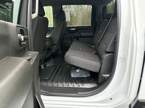 New 2026 GMC Sierra 3500 Pro w/ 1SA Pro Safety Plus Package image 18