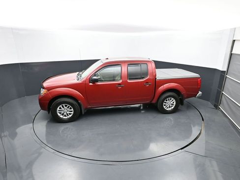Used 2017 Nissan Frontier SV w/ SV Value Truck Package AWD/4WD image 21