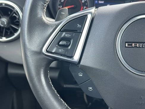 Certified 2024 Chevrolet Camaro LT w/ RS Package image 19