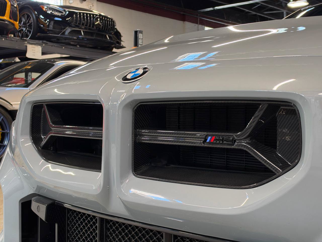 Used 2026 BMW M2 w/ Lighting Package RWD image 16