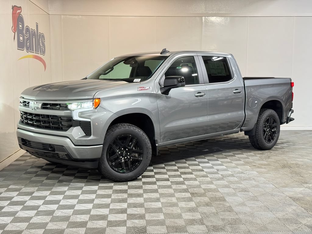 New 2026 Chevrolet Silverado 1500 RST AWD/4WD image 2