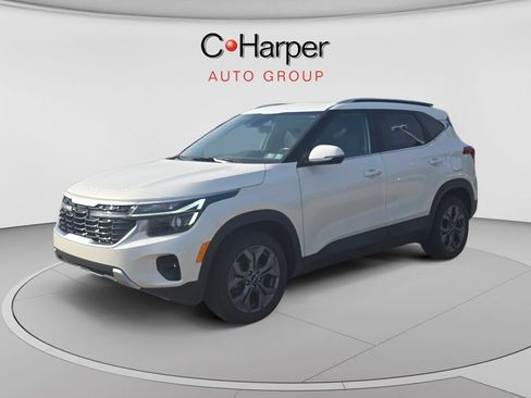 Certified 2024 Kia Seltos S AWD/4WD image 2