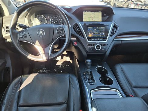 Used 2015 Acura MDX SH-AWD w/ Technology Package image 17