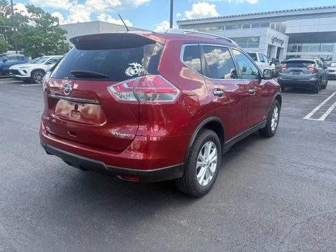 Used 2016 Nissan Rogue SV AWD/4WD image 5
