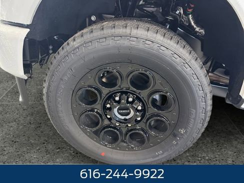 New 2026 Ford F350 XLT w/ XLT Premium Package AWD/4WD image 24