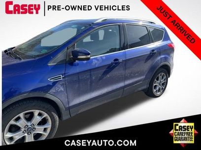 Used 2016 Ford Escape Titanium