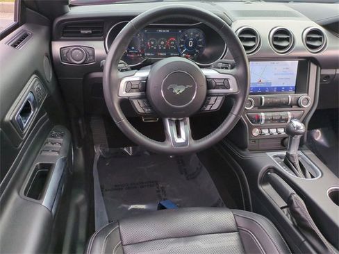 Certified 2021 Ford Mustang GT Premium w/ Equipment Group 401A image 15