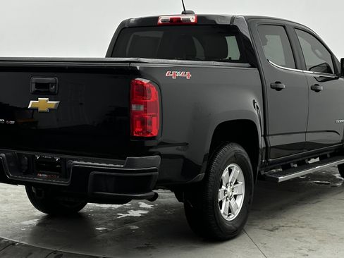 Used 2020 Chevrolet Colorado W/T w/ WT Convenience Package image 7