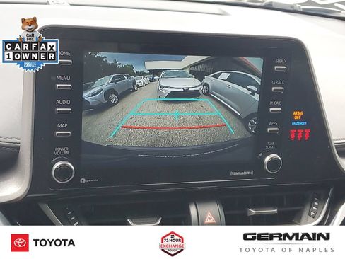 Used 2022 Toyota C-HR Nightshade FWD image 26