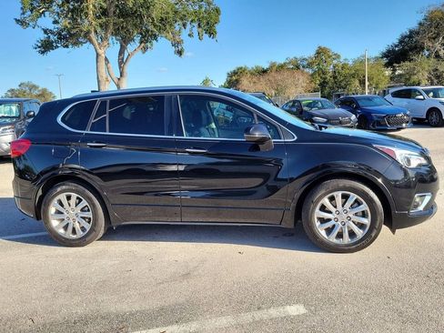 Used 2020 Buick Envision Essence w/ LPO, Active Package image 10