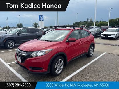 Used 2018 Honda HR-V LX