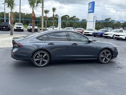 New 2026 Honda Accord SE image 5