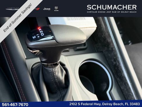 New 2026 Dodge Durango R/T AWD/4WD image 13