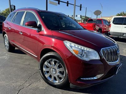 Certified 2016 Buick Enclave Leather