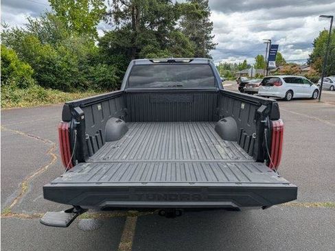 Used 2025 Toyota Tundra 1794 Edition AWD/4WD image 81
