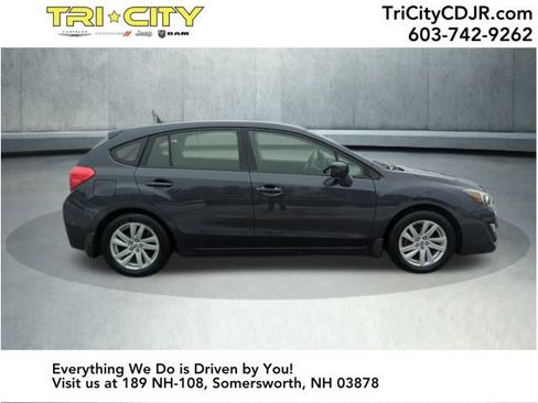 Used 2016 Subaru Impreza 2.0i Premium image 6