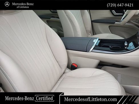 Certified 2023 Mercedes-Benz EQS 450+ 4MATIC SUV image 13