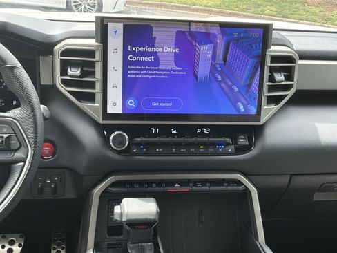 Used 2025 Toyota Tundra Limited w/ TRD Off-Road Package AWD/4WD image 29