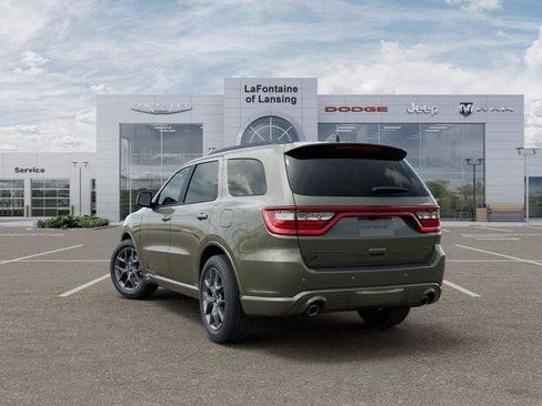 Used 2026 Dodge Durango GT AWD/4WD image 3