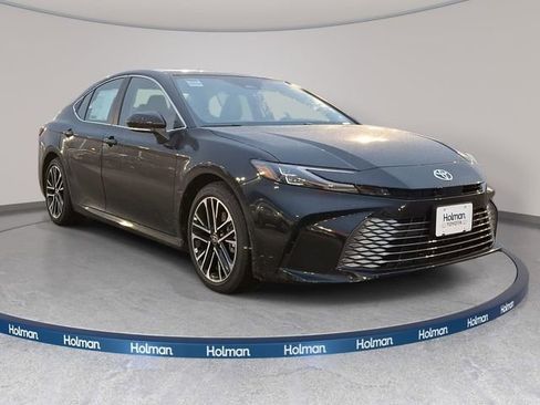 New 2026 Toyota Camry XLE image 2