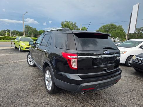 Used 2015 Ford Explorer XLT w/ Equipment Group 202A AWD/4WD image 5