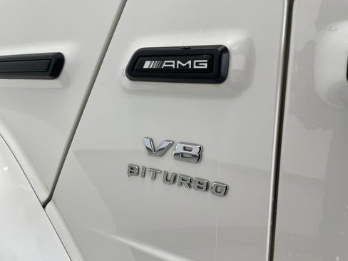 Used 2020 Mercedes-Benz G 63 AMG 4MATIC image 42