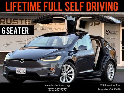 Used 2019 Tesla Model X Long Range