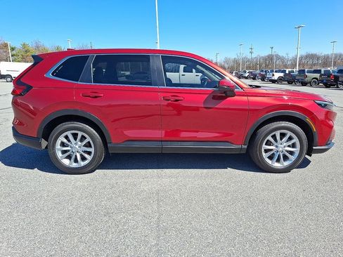 Used 2025 Honda CR-V EX image 8